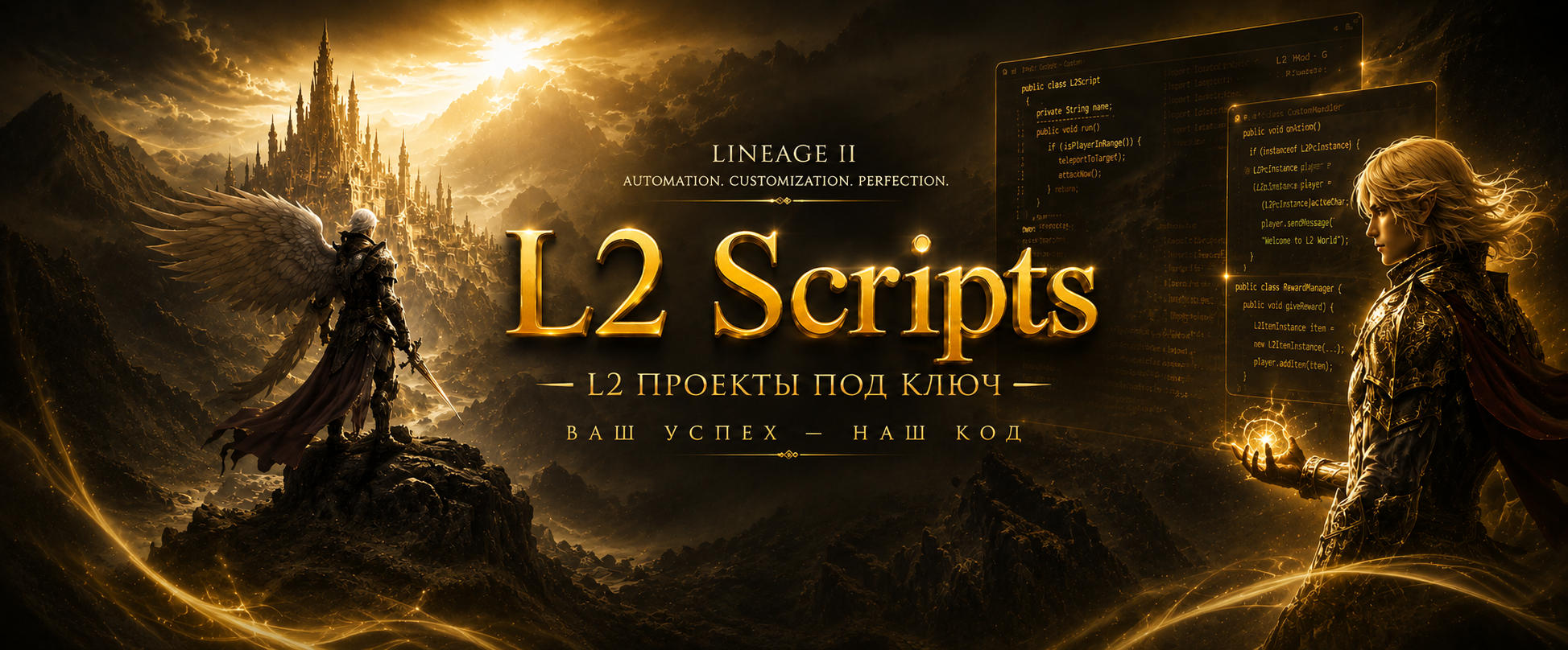 l2-scripts.com  Freelance Studio
